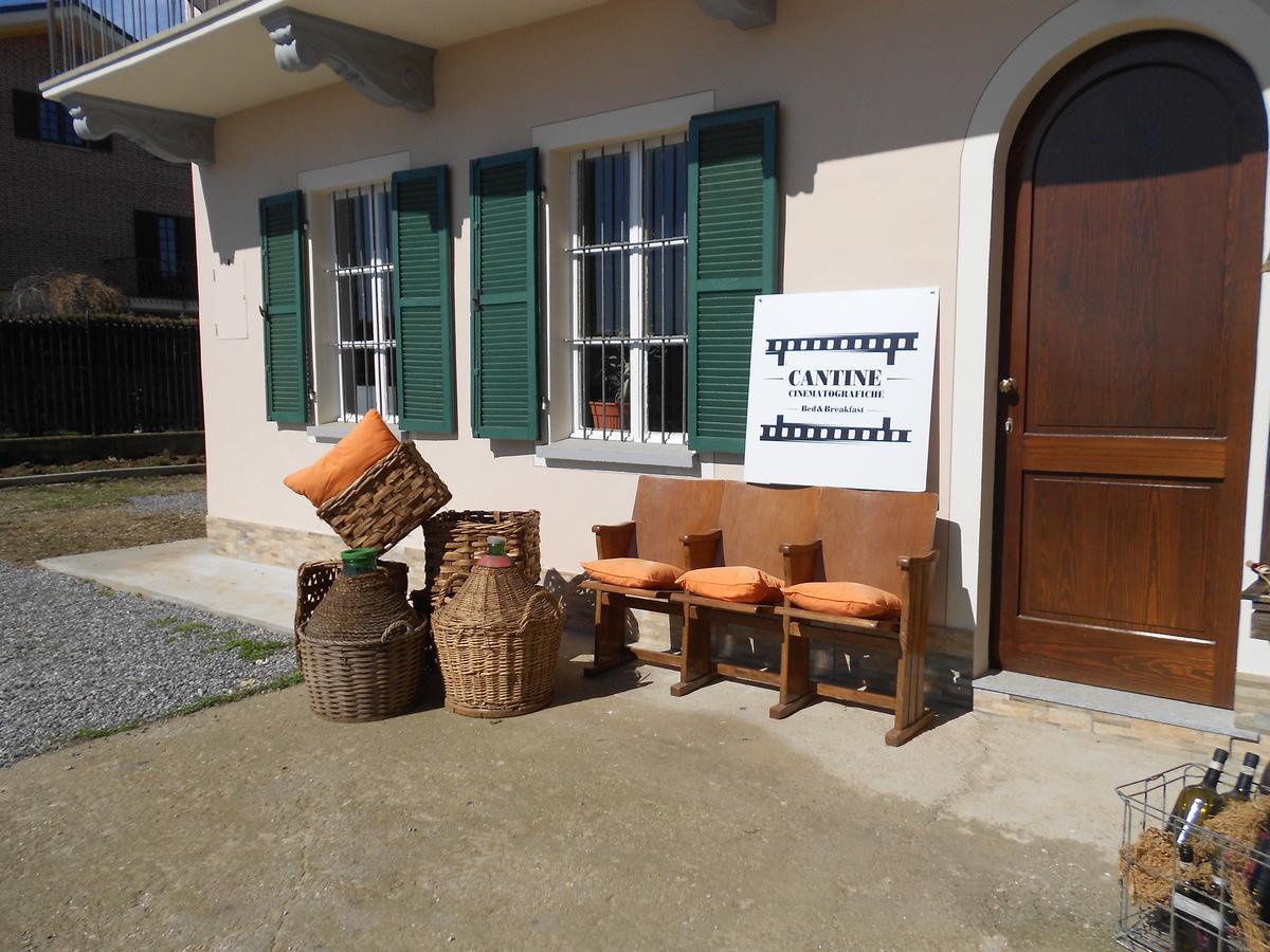Cantine Cinematografiche Кераско Экстерьер фото